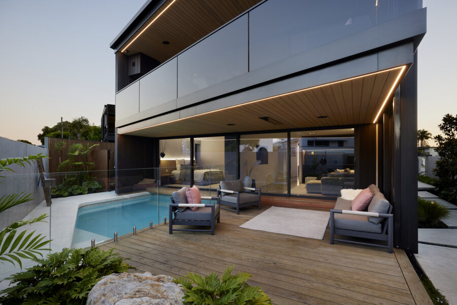 Garapa Decking by Hurfords