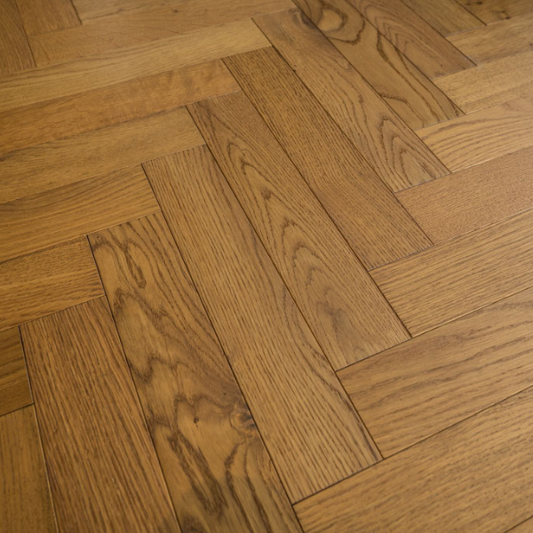 Engineered European Oak Parquet - Uncoated