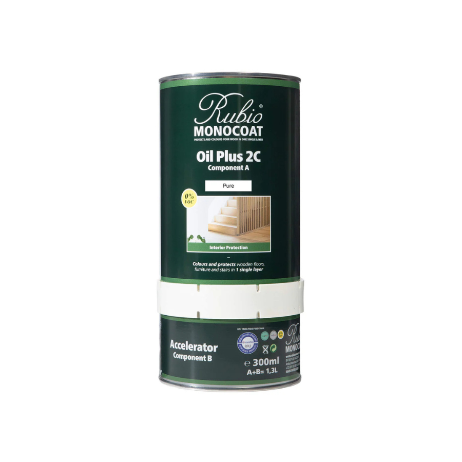 Rubio Monocoat Oil Plus 2C - Pure