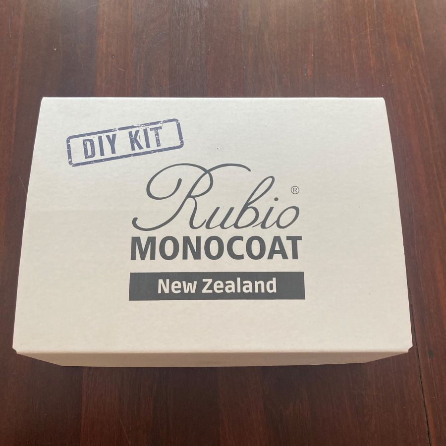 Rubio Monocoat Oil Plus 2C DIY Kit in Pure - 390ml