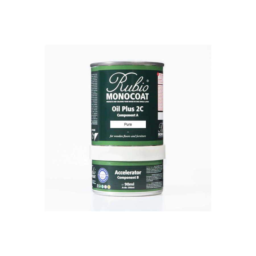Rubio Monocoat Oil Plus 2C - Pure