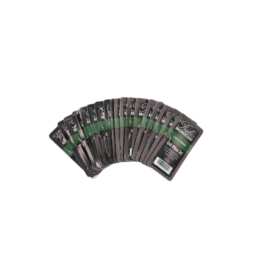 Rubio Monocoat Oil Plus 2C - 6ml samples