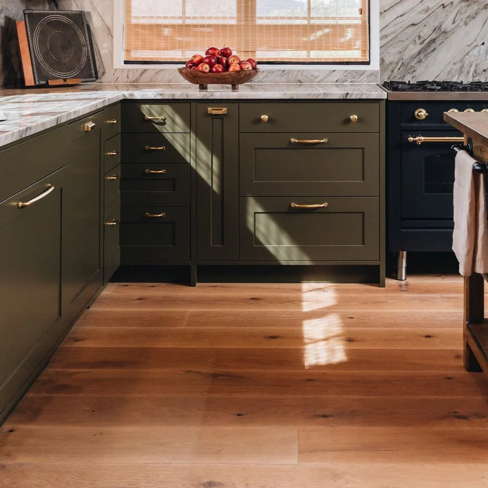 Engineered European Oak – Uncoated