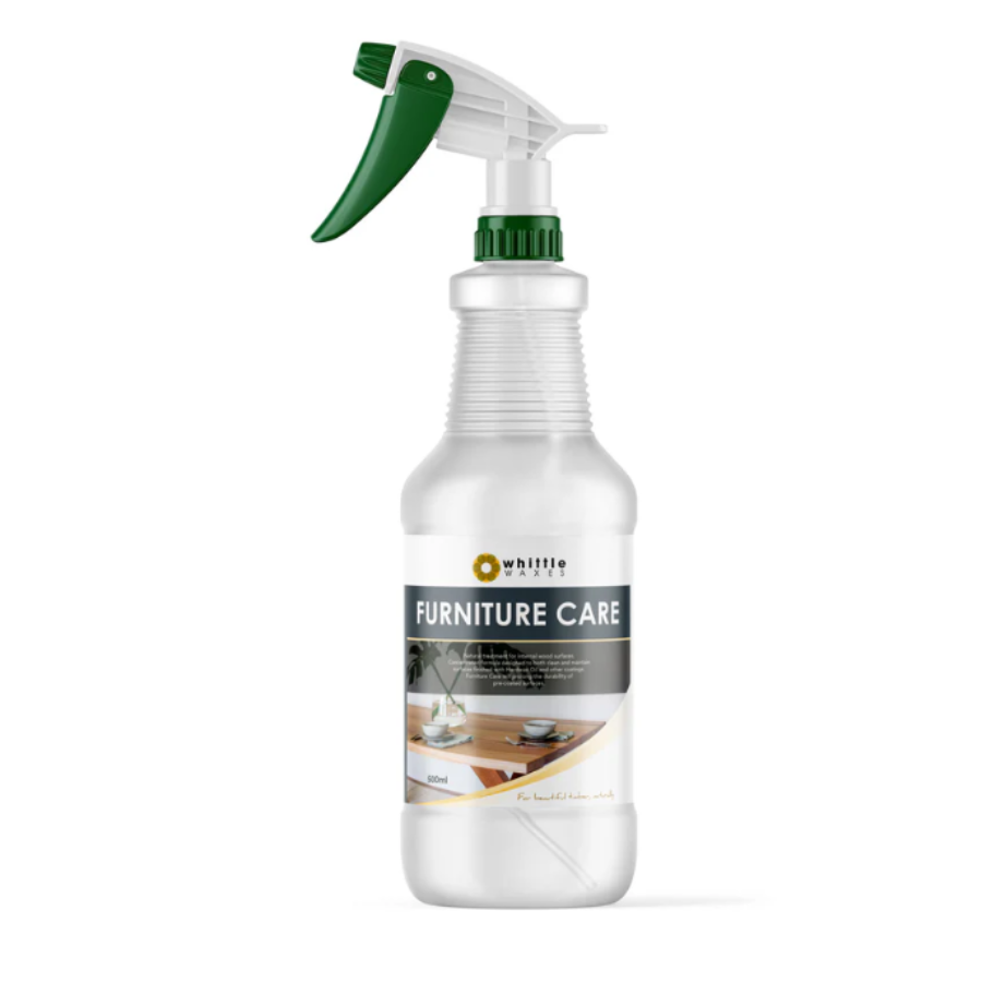 Whittle Wax - Furniture Care Spray (ready to be diluted) 500ml