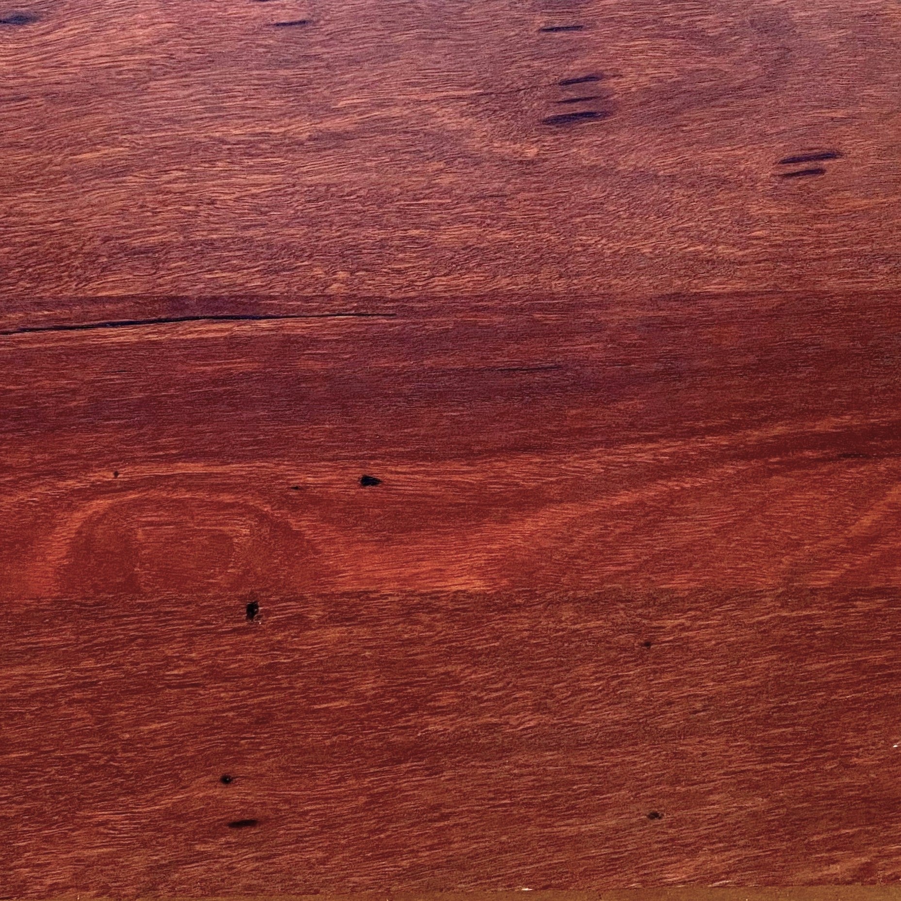 Recycled Jarrah T&G flooring