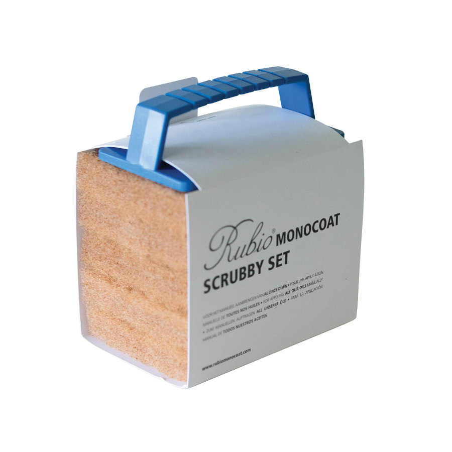Rubio Monocoat Scrubby Set