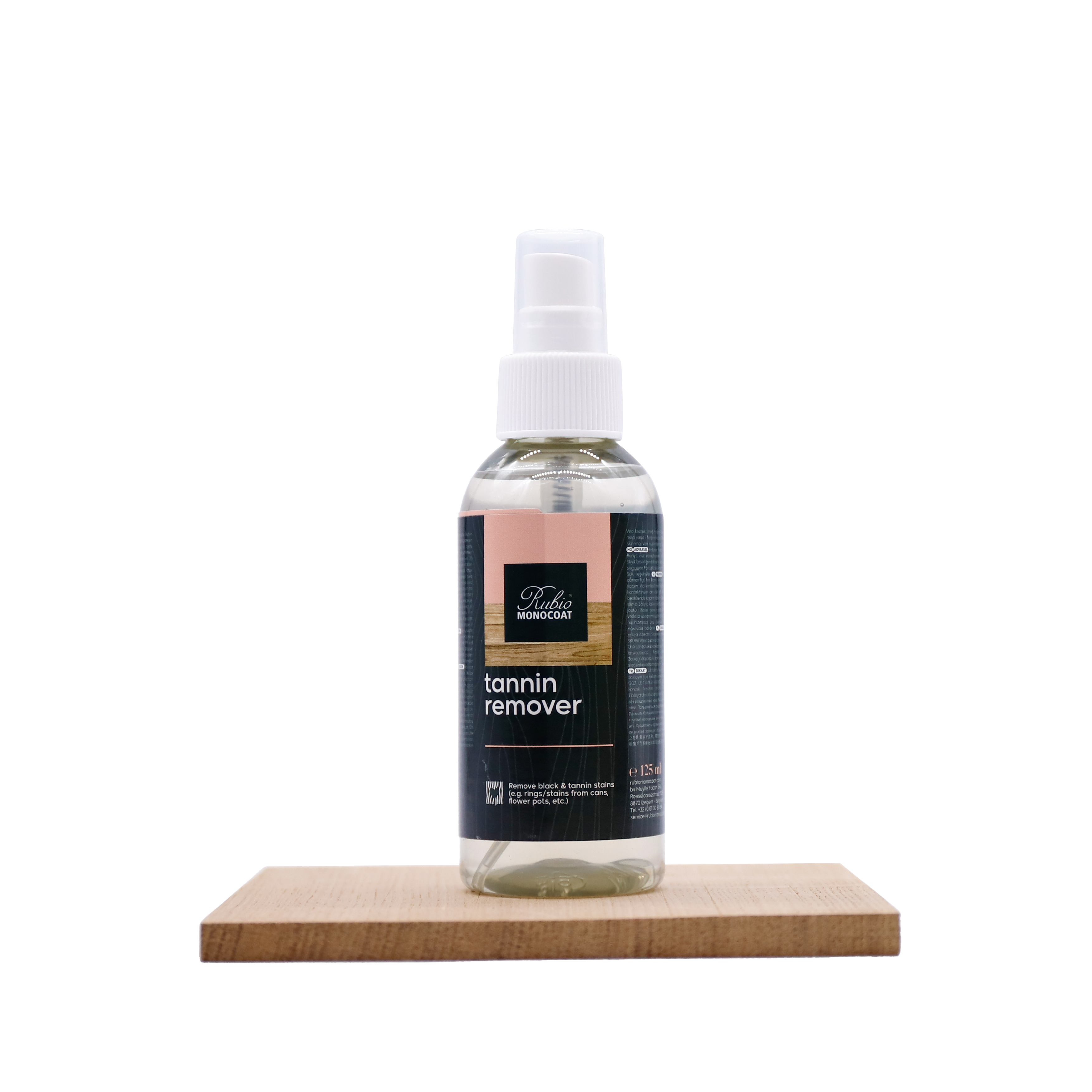 Rubio Monocoat Tannin Remover