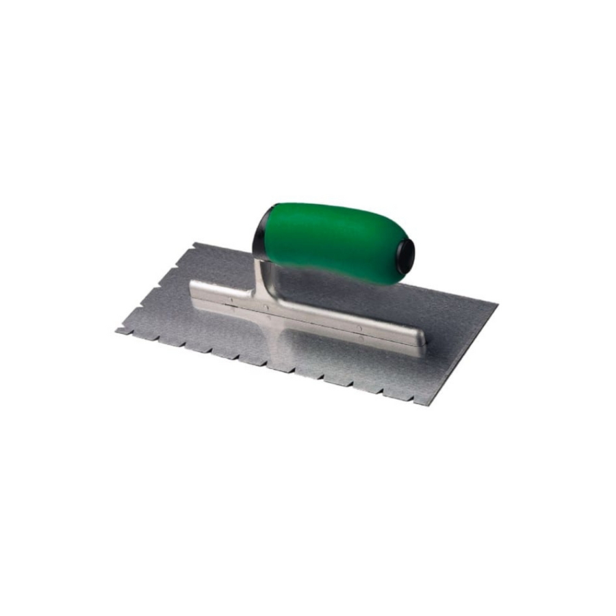 Selleys V-notch Trowel for use with Direct Stick Timber Flooring Adhesive