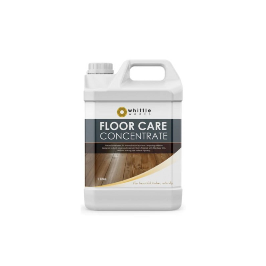 Whittle Wax Floor Care Concentrate - 1 Litre