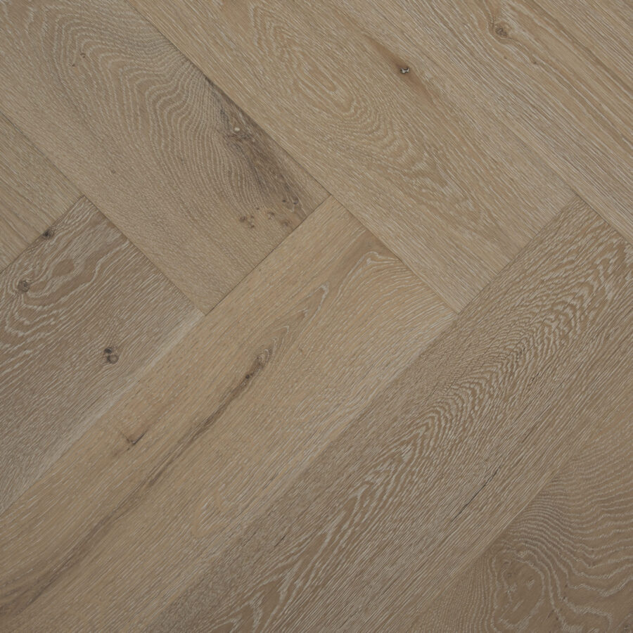 Genuine Oak engineered parquet by Hurfords - Prefinished