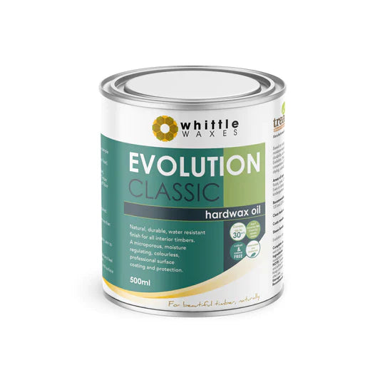Evolution Hardwax Oil - Classic