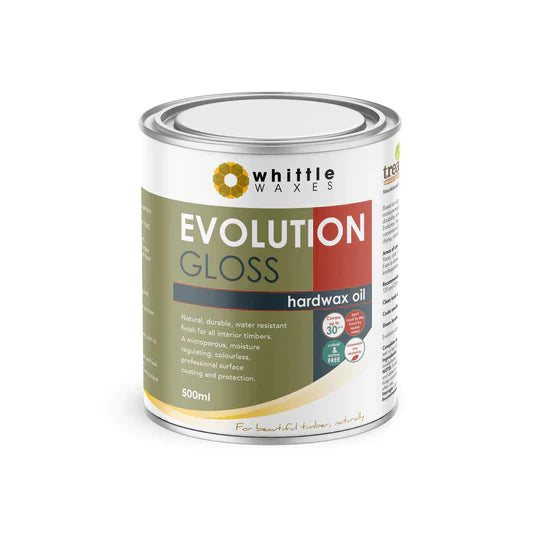 Evolution Hardwax Oil - Gloss
