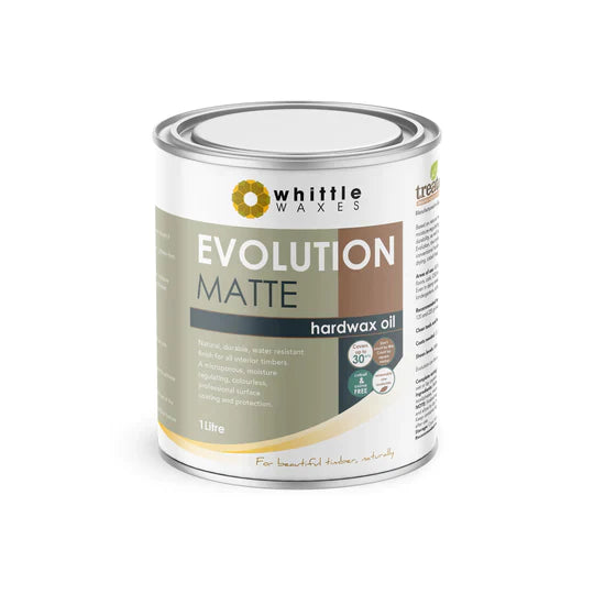 Evolution Hardwax Oil - Matte