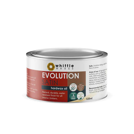 Evolution Hardwax Oil - Satin