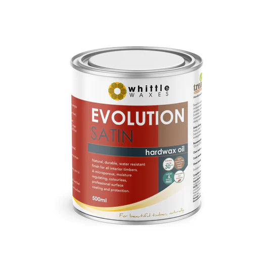 Evolution Hardwax Oil - Satin