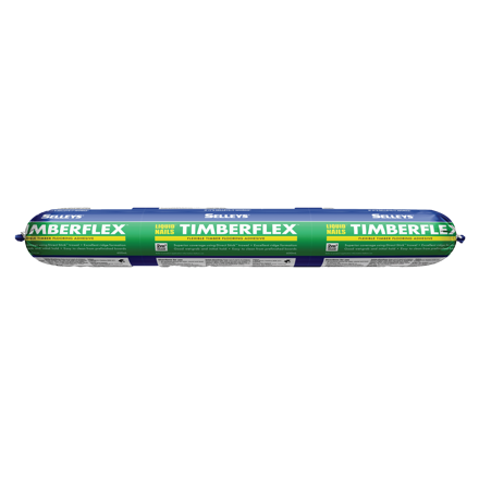 Selleys Liquid Nails Timberflex Timber Flooring Adhesive Sausage