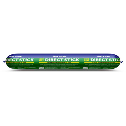 Selleys Liquid Nails Direct Stick Timber Flooring Adhesive Sausage