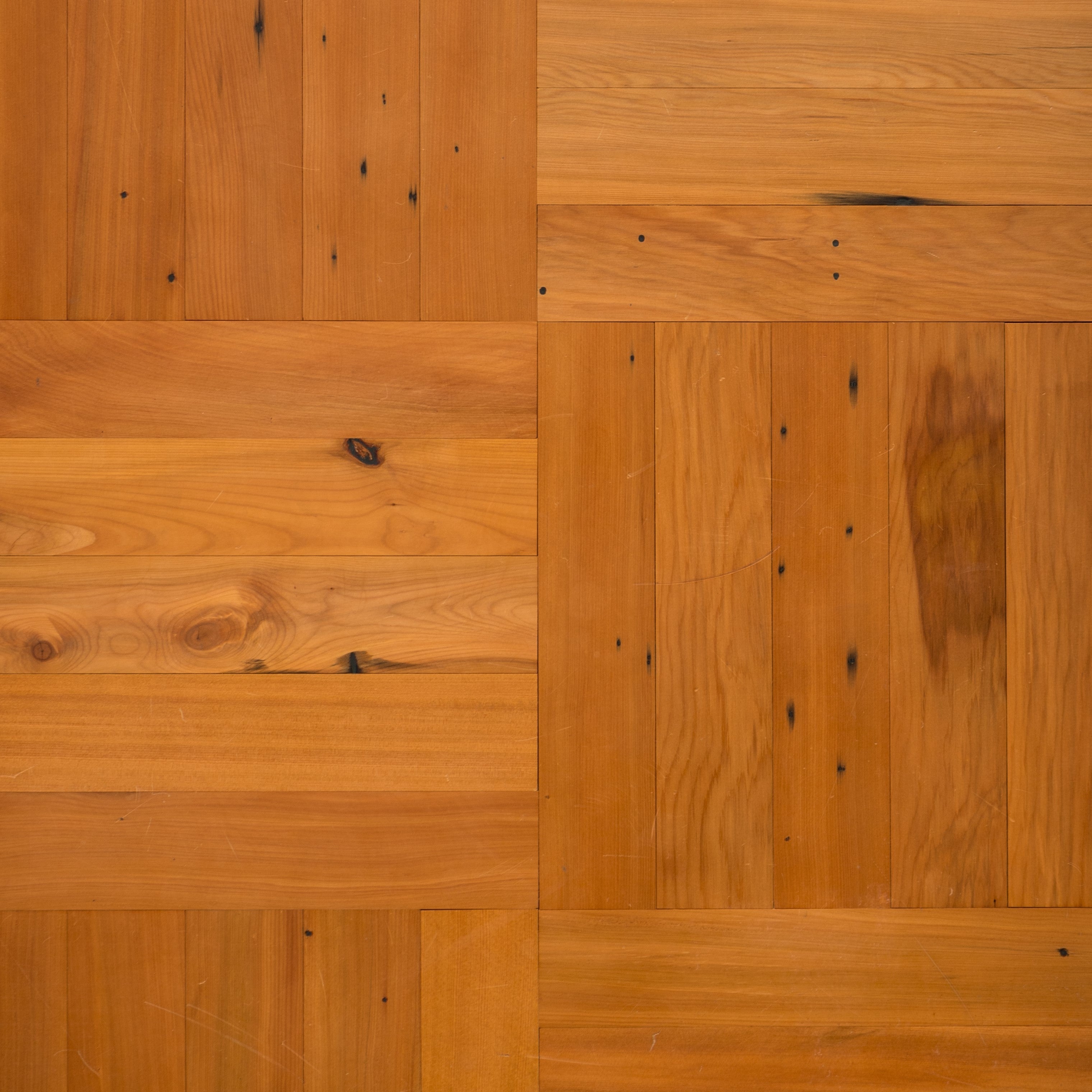 Recycled Matai Parquet